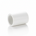 1" uPVC Straight Coupling — Solvent Weld Pipe Joiner for PVC Systems