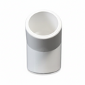 2" uPVC 45° Pipe Bend — Gradual Elbow for Cold Water & Drainage Systems