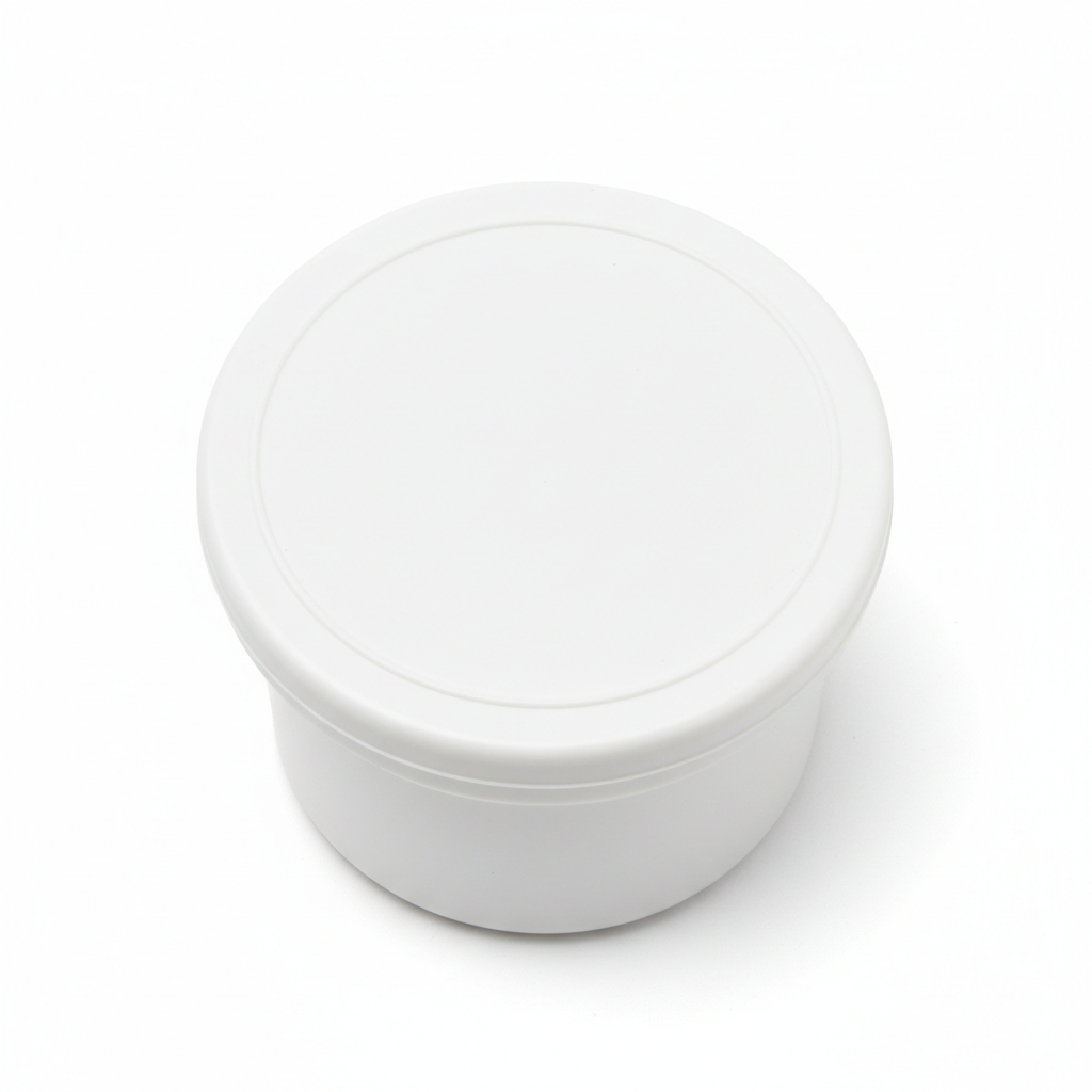 2" uPVC End Cap — Pipe Termination Fitting for PVC Systems
