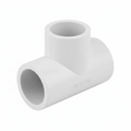 2" uPVC Equal Tee — T-Junction Fitting for Cold Water & Drainage Systems