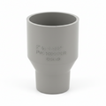 2" x 1¼" uPVC Reducer — Solvent Weld Pipe Reduction Fitting