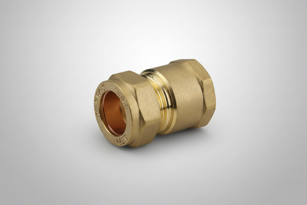 ½" K2 PPR Faucet Bend — Heavy-Duty 90° Elbow with Reinforced Brass Insert
