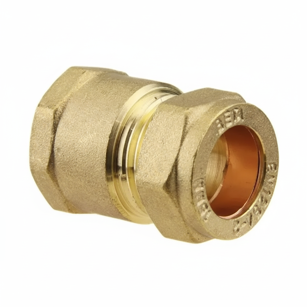 ½" K2 PPR Faucet Bend — Heavy-Duty 90° Elbow with Reinforced Brass Insert