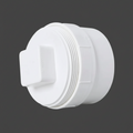 3" uPVC Clean Out — Access Plug for Drainage & Soil Pipe Maintenance