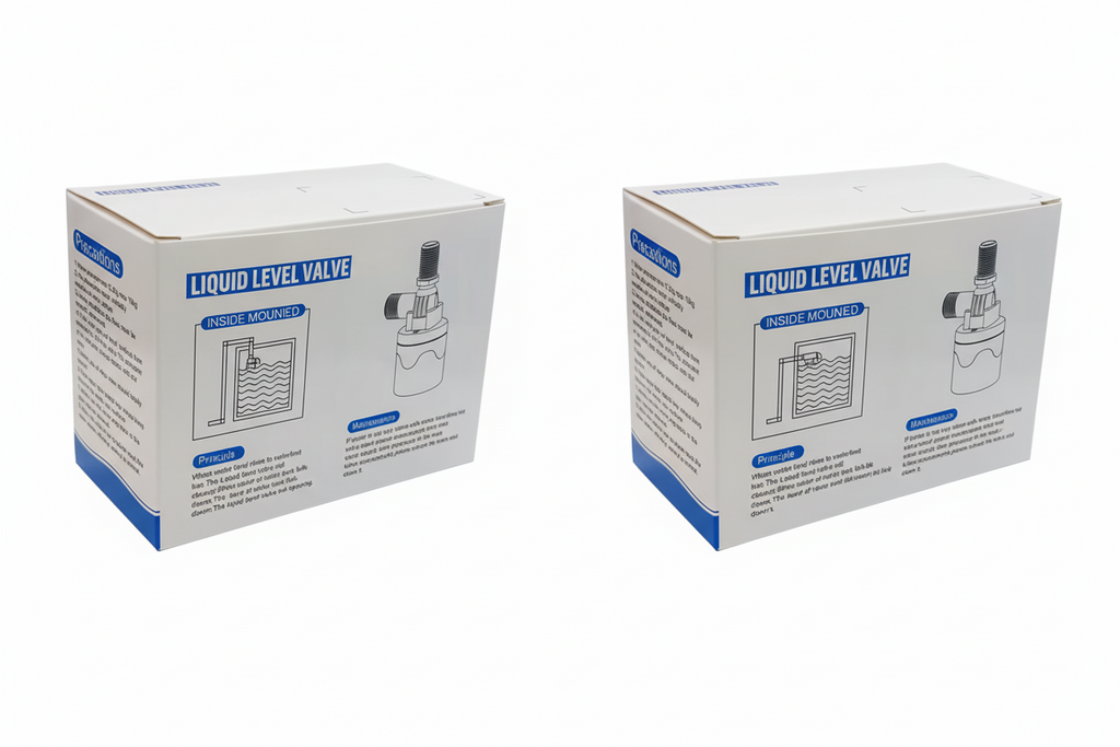 1" Plastic Liquid Level Float Valve