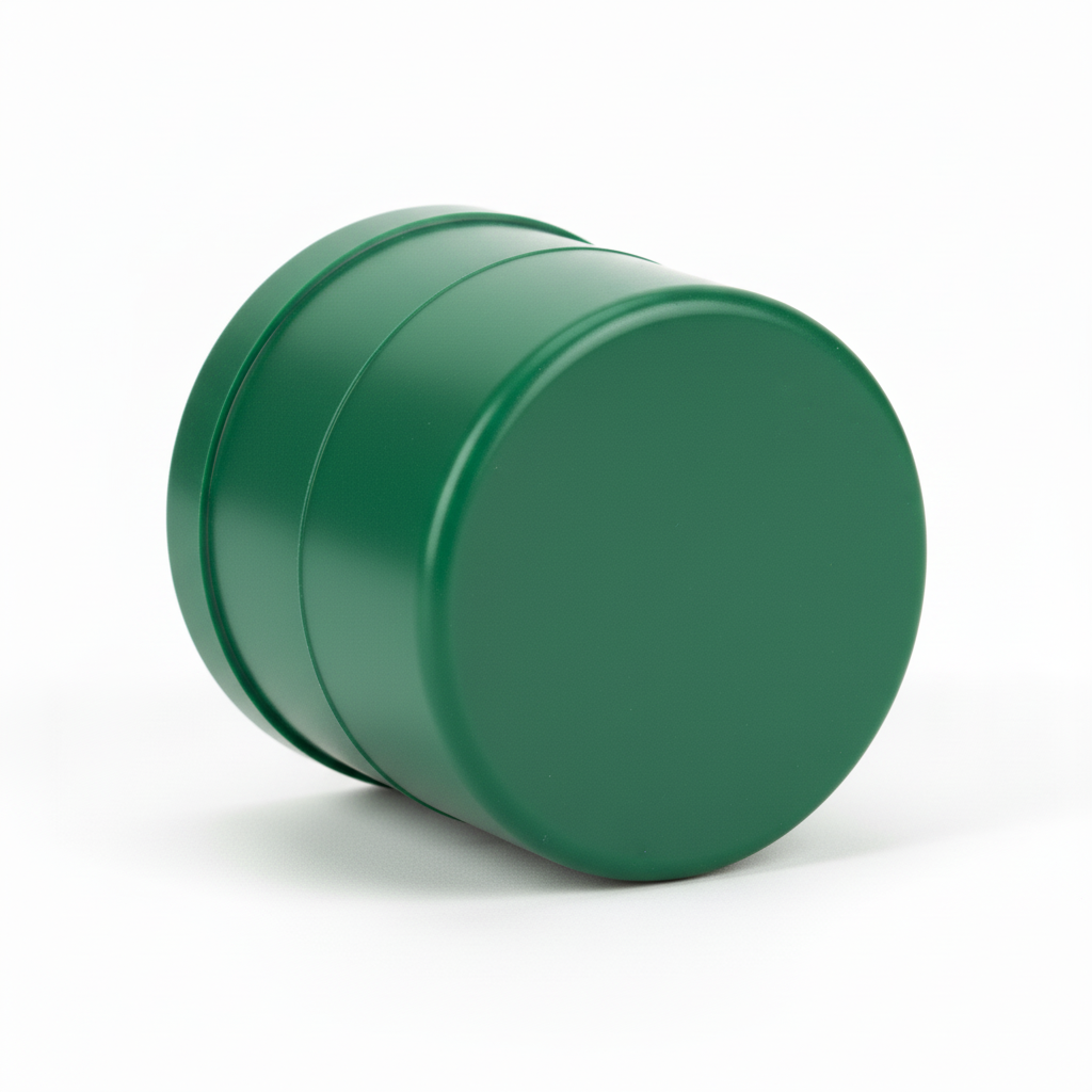 ½" PPR End Cap — Pipe Termination Fitting for Hot & Cold Water Systems