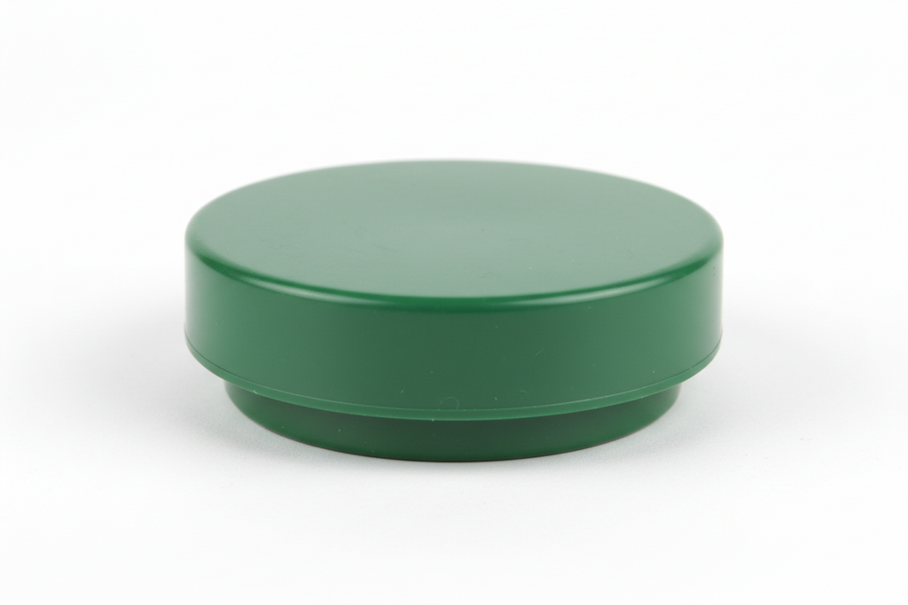 ½" PPR End Cap — Pipe Termination Fitting for Hot & Cold Water Systems