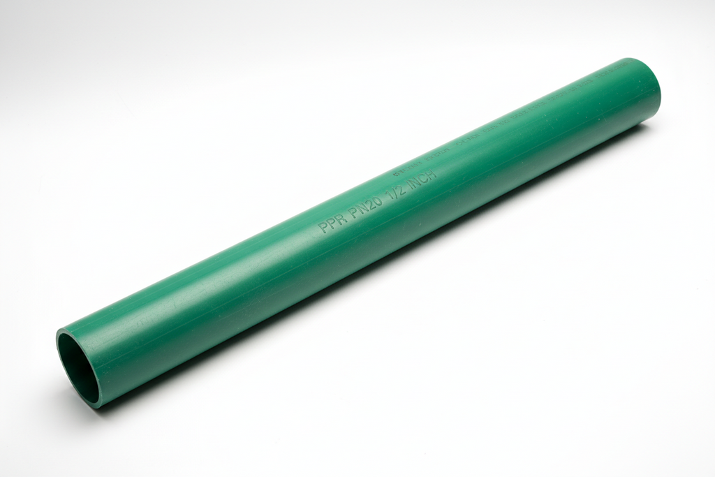 ½" PPR Pipe — Hot & Cold Water Supply Pipe, 20mm (Per Metre)