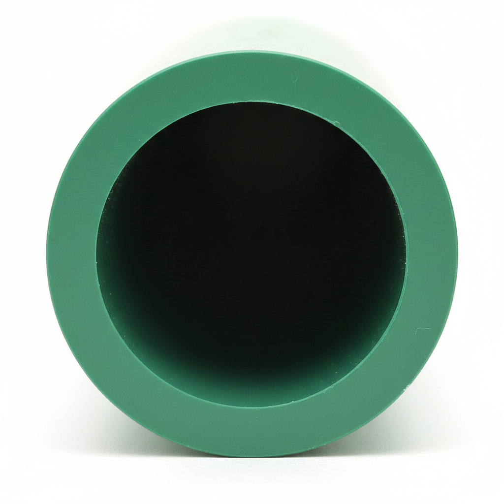 ½" PPR End Cap — Pipe Termination Fitting for Hot & Cold Water Systems