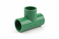 ½" PPR Tee — Equal Tee Junction Fitting for Hot & Cold Water Systems