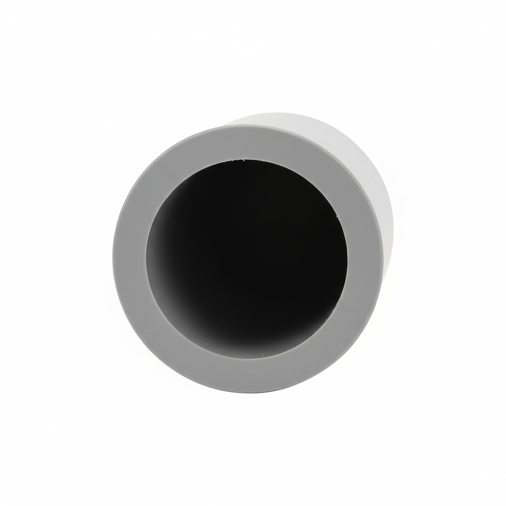 2" uPVC Pipe — Cold Water Supply & Drainage Pipe (Per Metre)