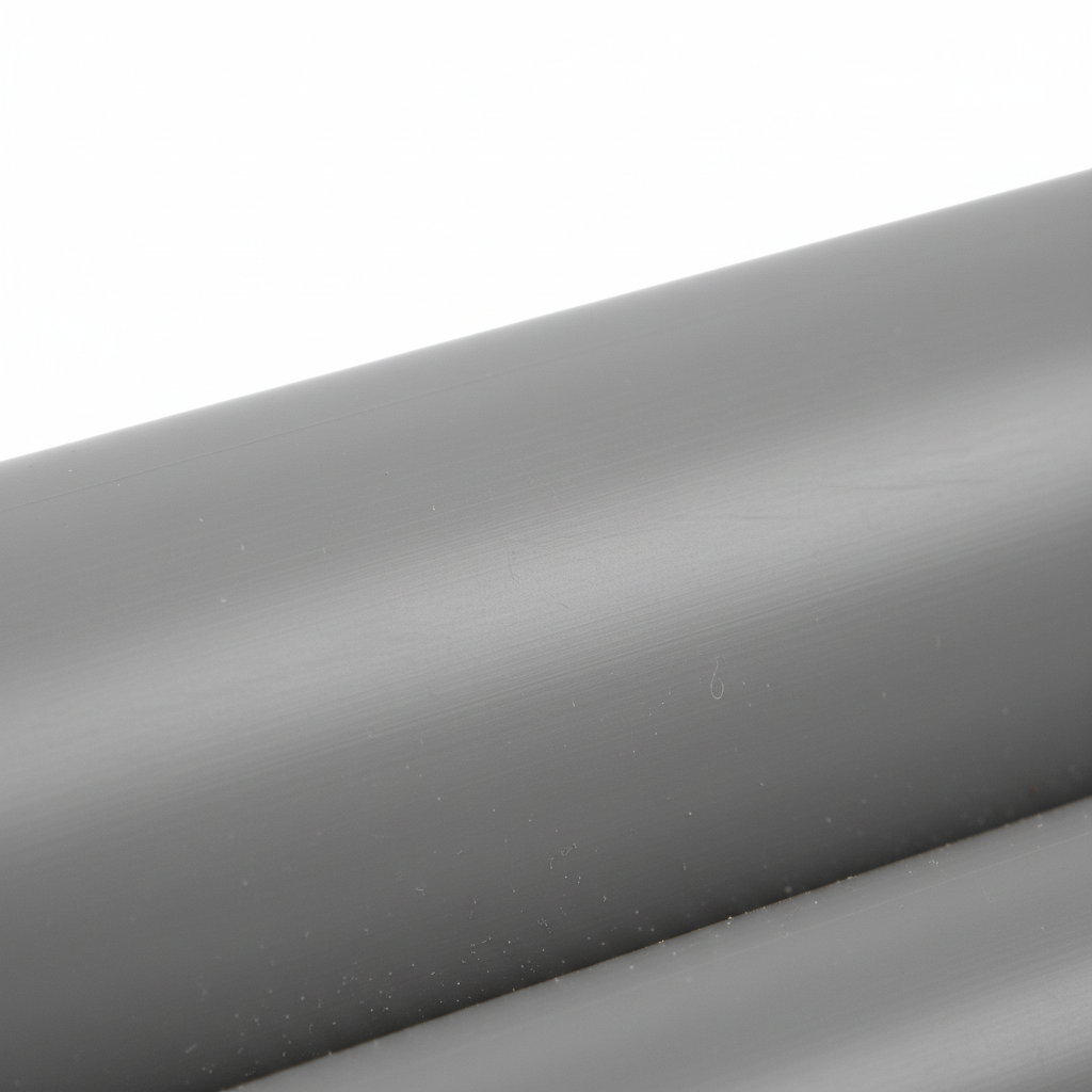 1" PVC Pipe — Cold Water Supply & Drainage Pipe (Per Metre)