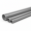 1¼" Interplast uPVC Pipe — Cold Water Supply & Drainage Pipe (Per Length)
