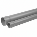 1" PVC Pipe — Cold Water Supply & Drainage Pipe (Per Metre)