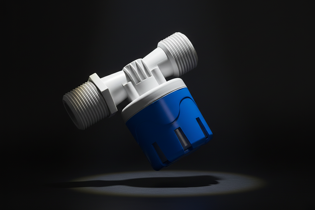 1" Plastic Liquid Level Float Valve