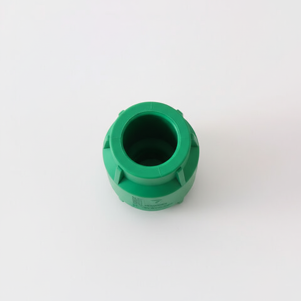 TONZO PPR Check Valve - Top-down view