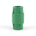 TONZO PPR Check Valve - Studio 3/4 view