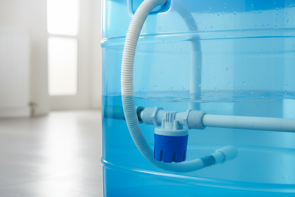 1" Plastic Liquid Level Float Valve