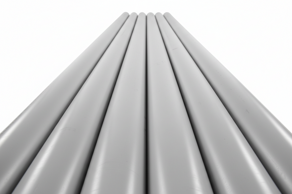1" uPVC Pipe — Cold Water Supply & Drainage Pipe (Per Metre)