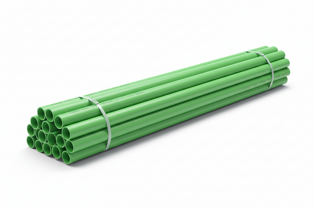 1" PPR Pipe — Hot & Cold Water Supply Pipe, 32mm (Per Metre)