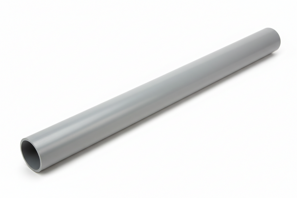 2" uPVC Pipe — Cold Water Supply & Drainage Pipe (Per Metre)