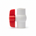 1" Plastic Air Release Valve — Automatic Air Vent for Water & Irrigation Systems