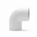 1¼" uPVC Pipe Bend — 90° Elbow for Cold Water & Drainage Systems