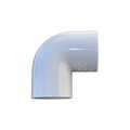 ½" T-UK uPVC Pipe Bend — 90° Elbow for Cold Water & Drainage Systems