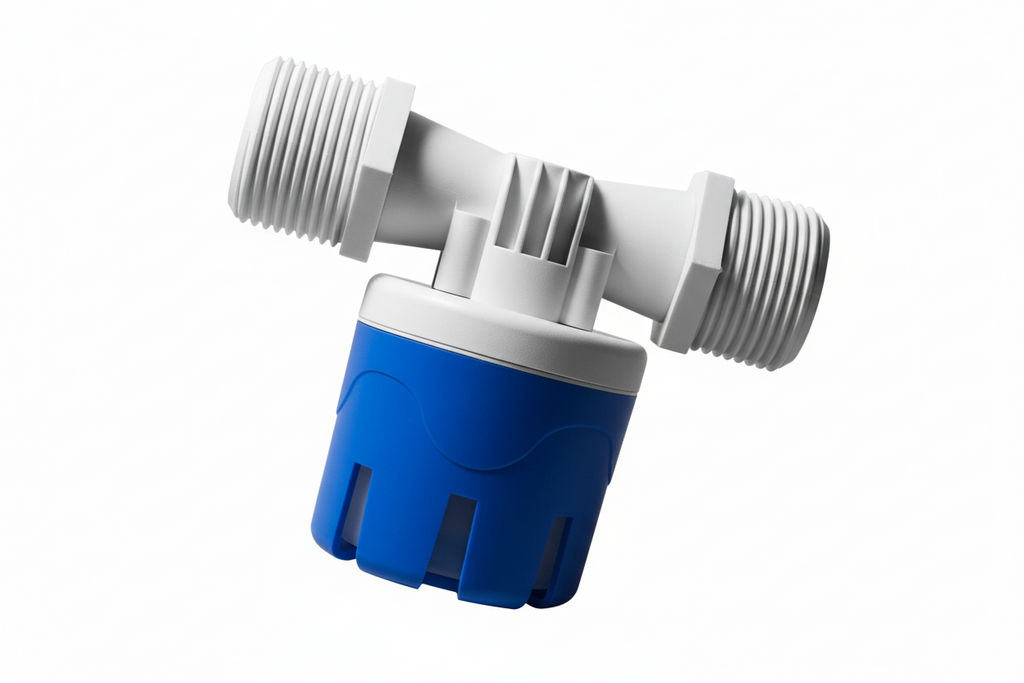 1" Plastic Liquid Level Float Valve