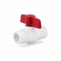 ¾" Plastic Air Release Valve — Automatic Air Vent for Water & Irrigation Systems