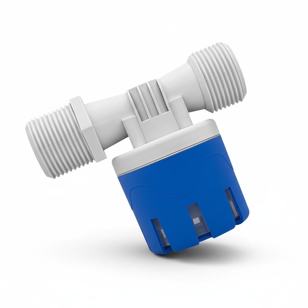 1" Plastic Liquid Level Float Valve