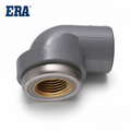 ¾" ERA PVC Faucet Bend with Brass Female Insert