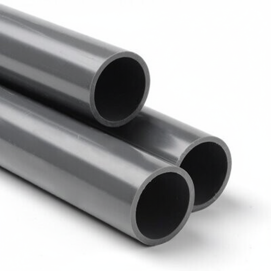 3" uPVC Pressure Pipe — High-Pressure Water Supply & Irrigation Pipe (Per Metre)