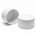 ¾" uPVC End Cap — Pipe Termination Fitting for PVC Systems