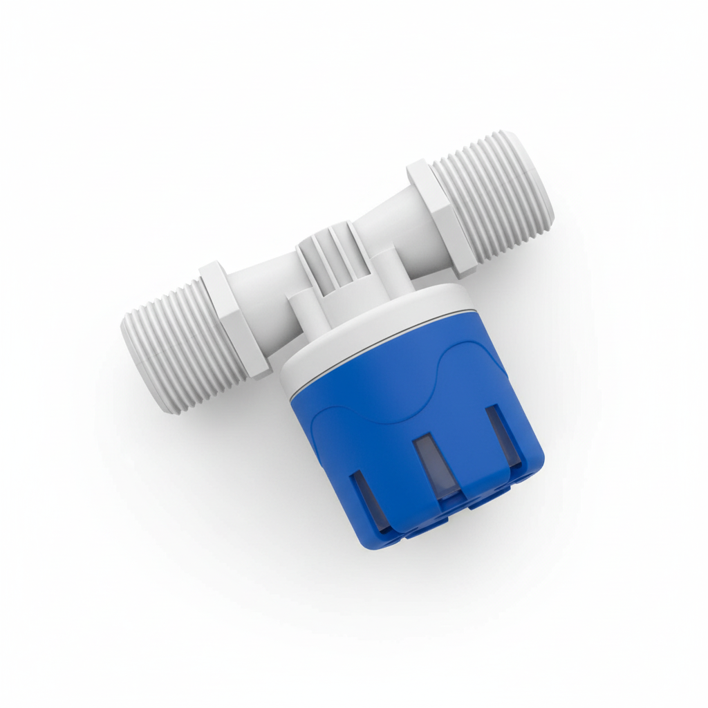 1" Plastic Liquid Level Float Valve