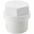 ½" BSP Pipe Plug — Threaded End Cap for Sealing Pipe Outlets